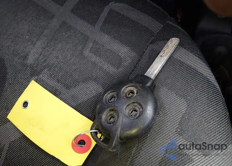 2009 Smart Fortwo Brabus/Passion from USA, damaged, VIN WMEEK31X79K302255